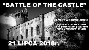 Battle of the Castle vol 1
